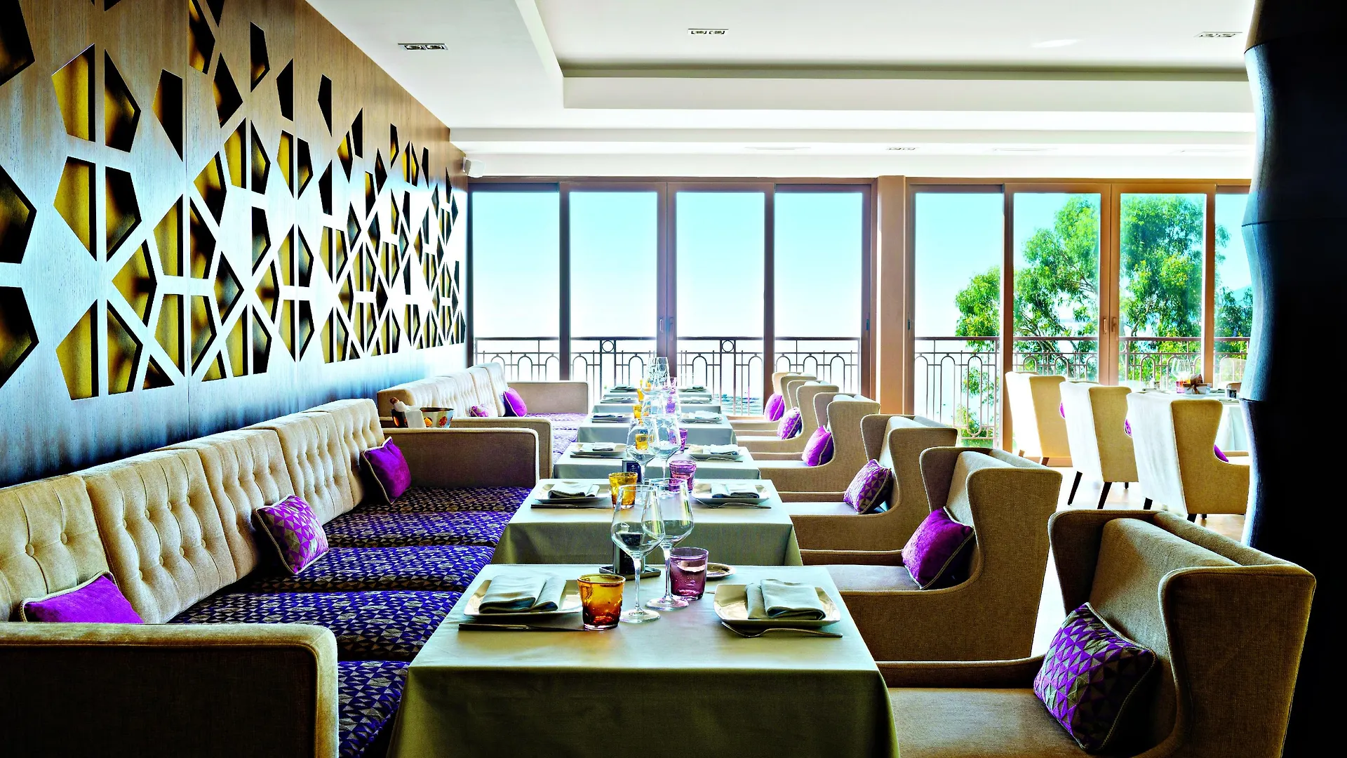 Tiara Miramar Beach Hotel & Spa Theoule-sur-Mer France