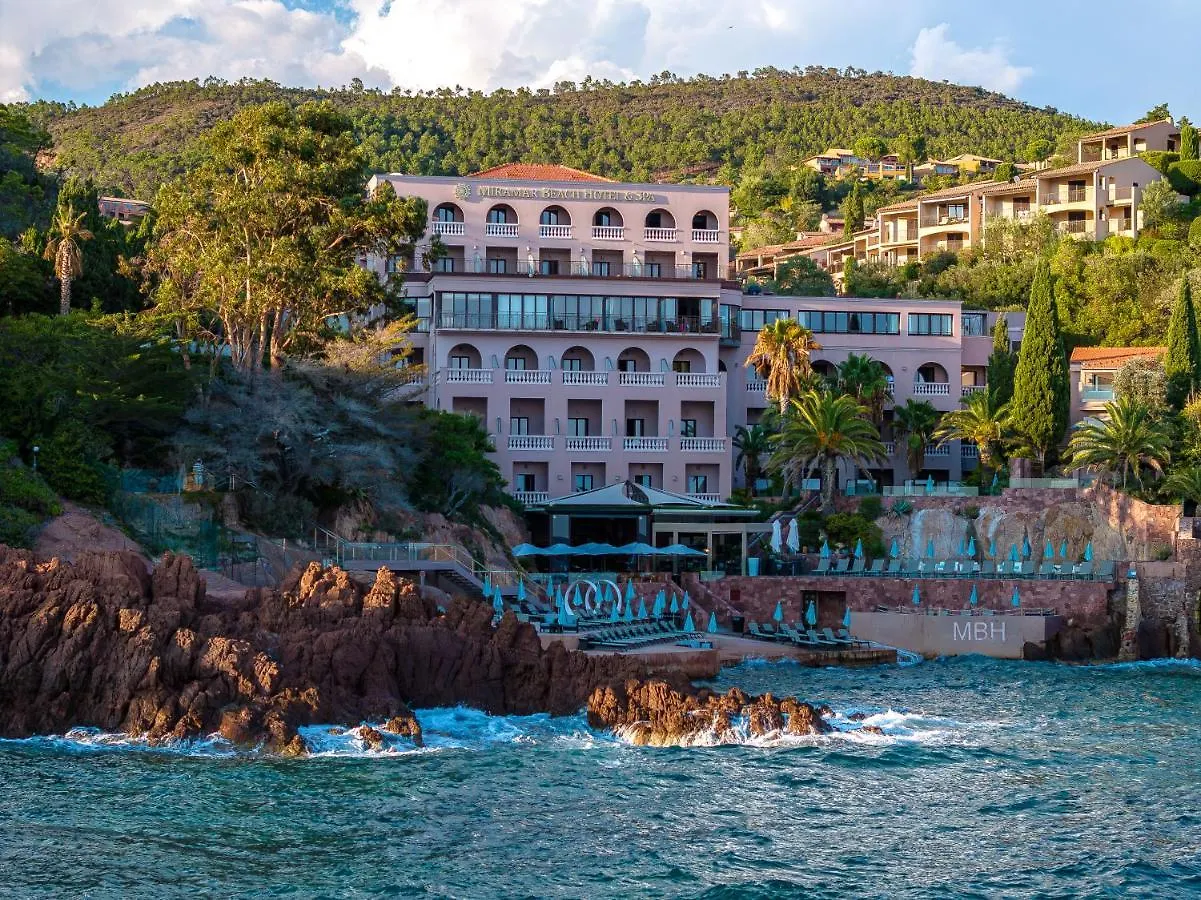 Tiara Miramar Beach Hotel & Spa Theoule-sur-Mer 5*,  France