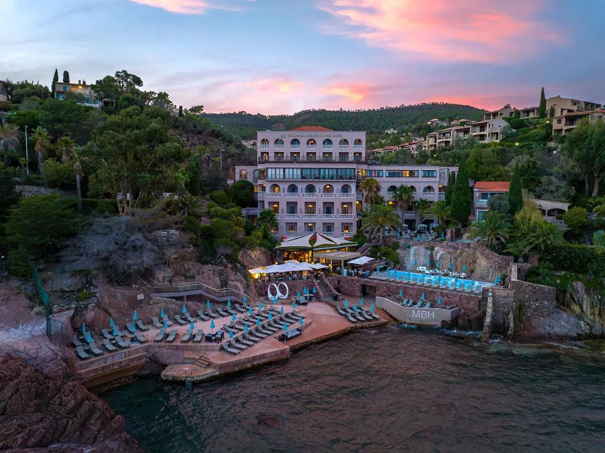 Tiara Miramar Beach Hotel & Spa Theoule-sur-Mer