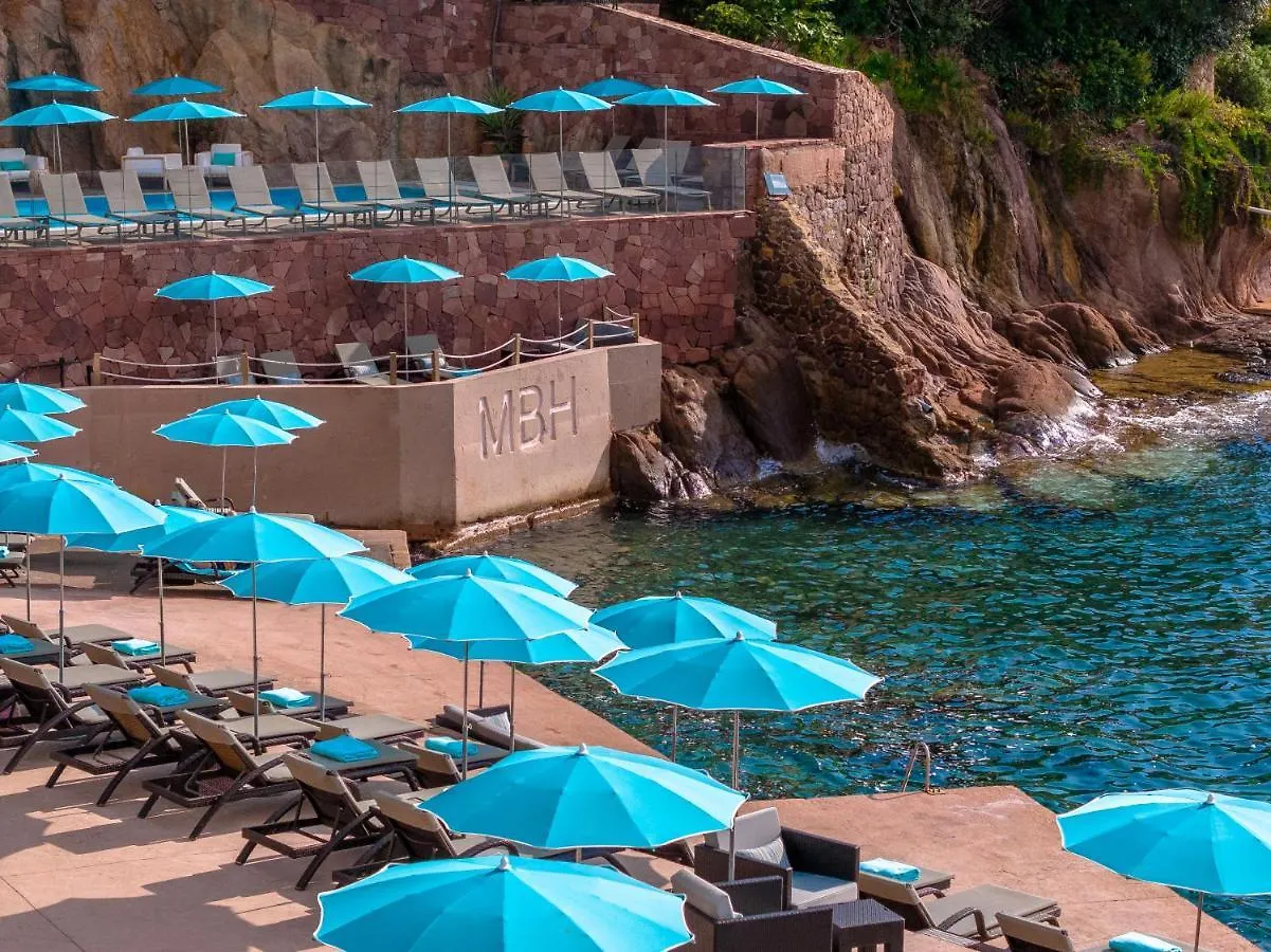 *****  Tiara Miramar Beach Hotel & Spa Theoule-sur-Mer France
