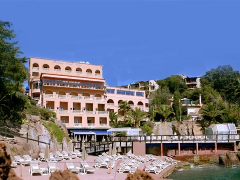 *****  Tiara Miramar Beach Hotel & Spa Theoule-sur-Mer France