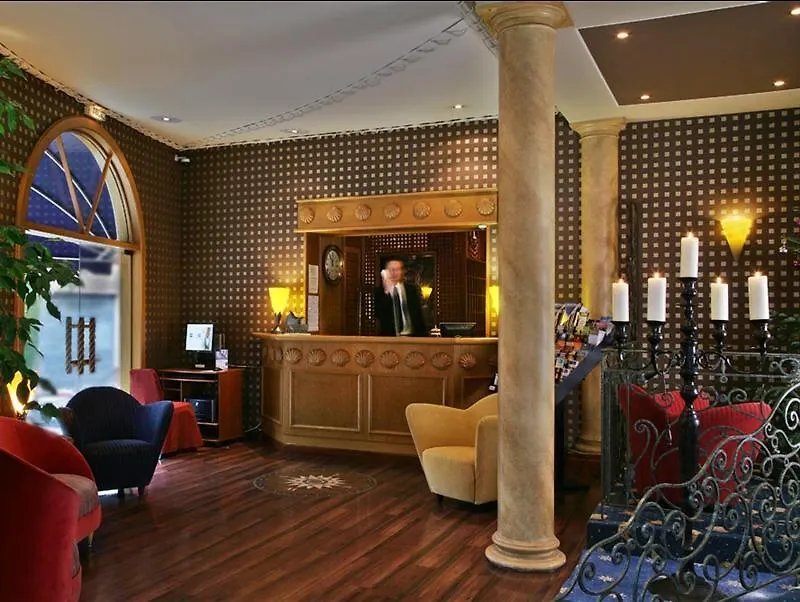 Tiara Miramar Beach Hotel & Spa Theoule-sur-Mer France