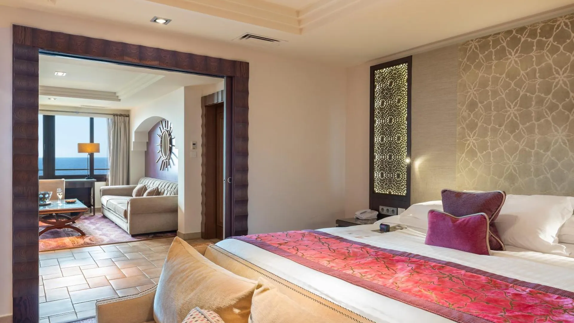 Tiara Miramar Beach Hotel & Spa Theoule-sur-Mer