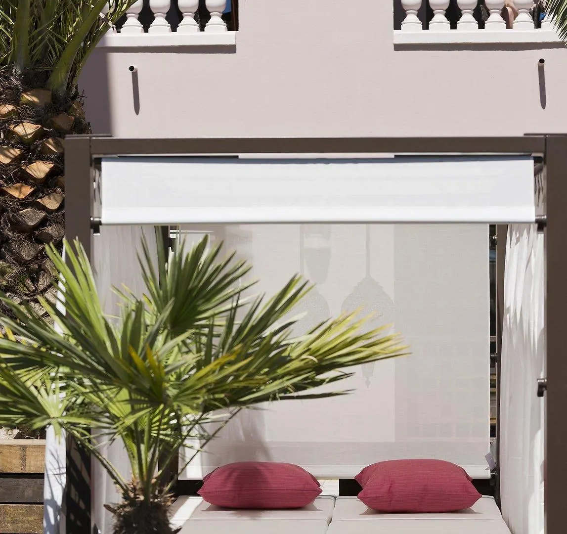 *****  Tiara Miramar Beach Hotel & Spa Theoule-sur-Mer France