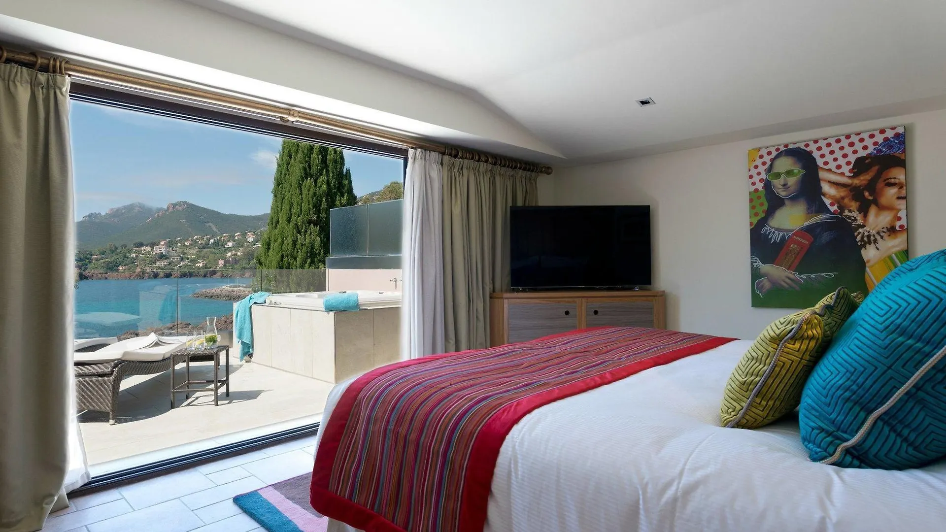 Tiara Miramar Beach Hotel & Spa Theoule-sur-Mer