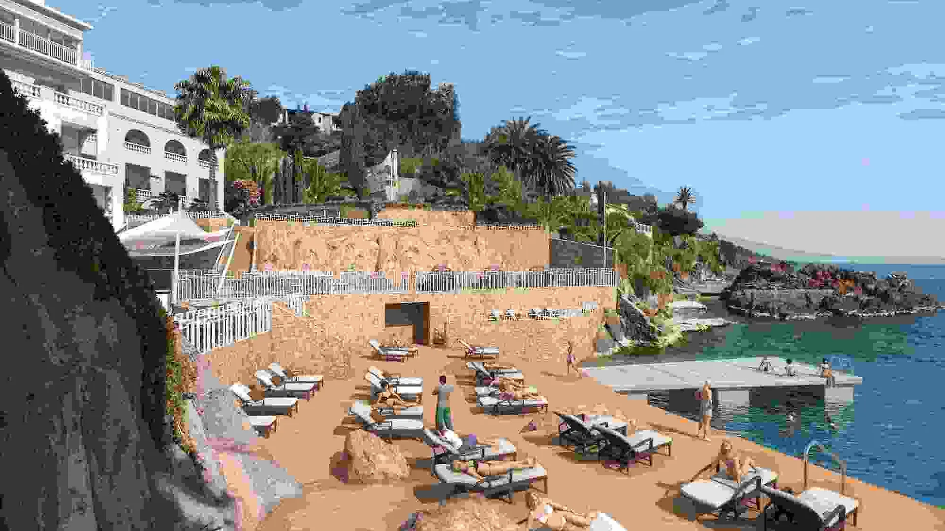 Tiara Miramar Beach Hotel & Spa Theoule-sur-Mer