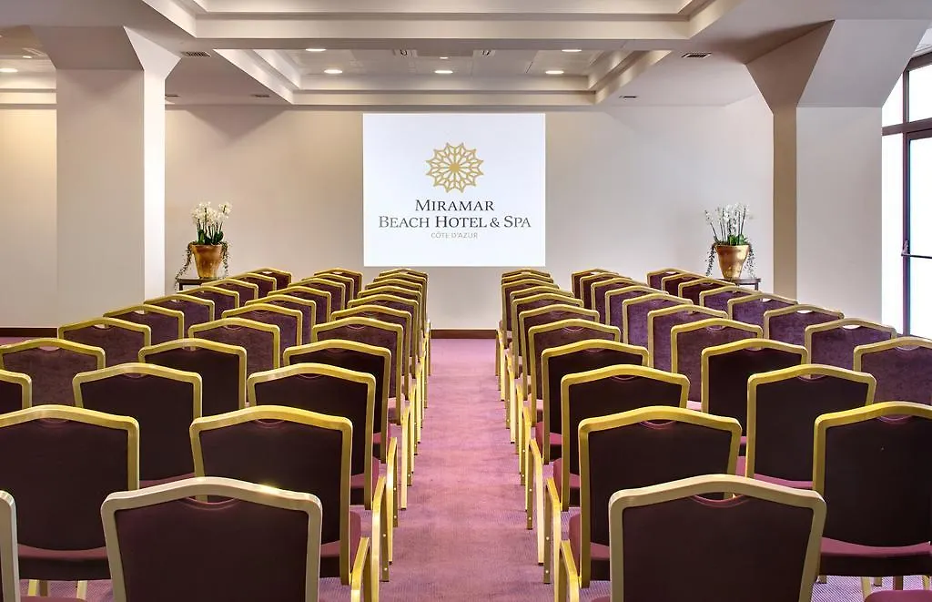 Tiara Miramar Beach Hotel & Spa Theoule-sur-Mer