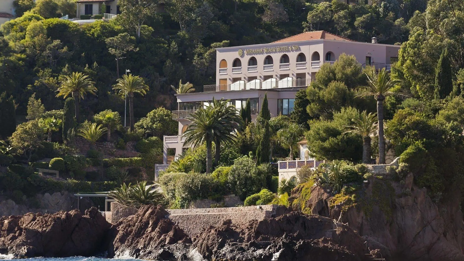 Tiara Miramar Beach Hotel & Spa Theoule-sur-Mer