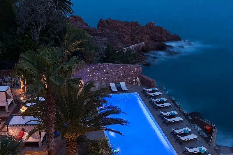 Tiara Miramar Beach Hotel & Spa Theoule-sur-Mer 5*,