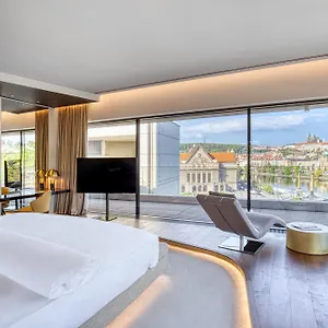 ***** Hotel The President Czech Republic