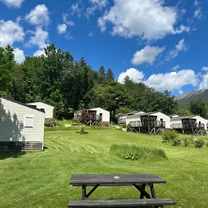Campeggio Les Framboiseilles, Castellane
