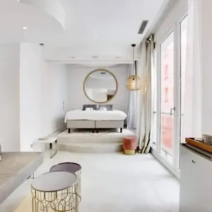  Inn Magnifique Parisien - Marais Francia