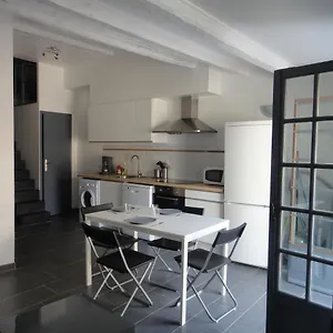  Apartment Le Petit Balcon De