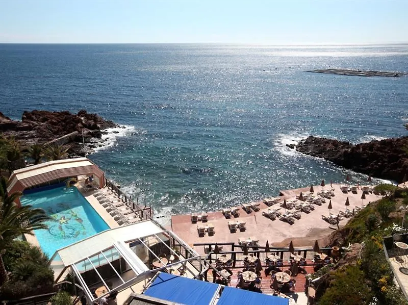 Tiara Miramar Beach Resort Théoule-sur-Mer