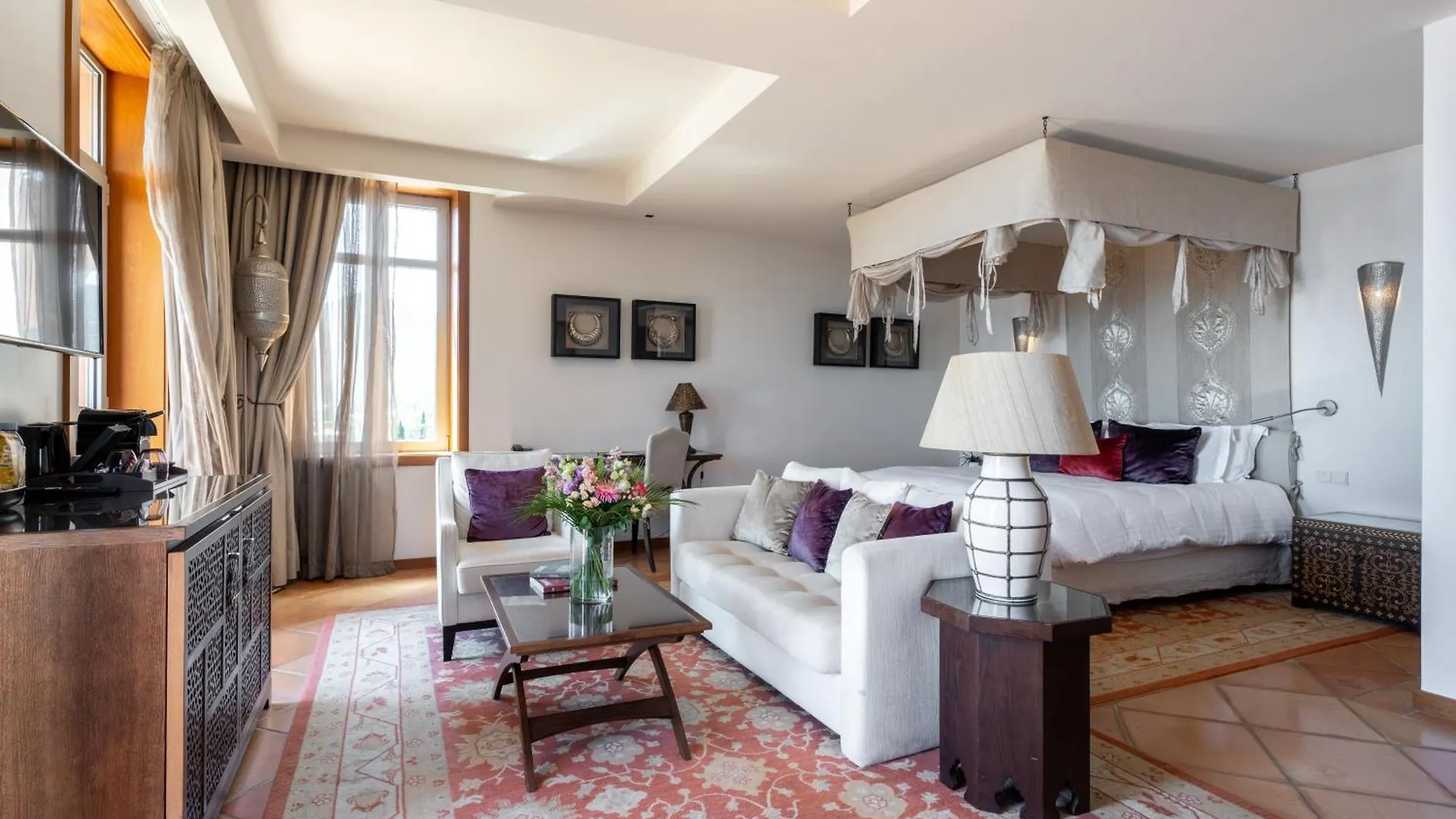 Tiara Miramar Beach Resort Théoule-sur-Mer 5*,